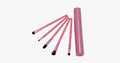 Avtoit | 5-piece professional eyeshadow brush set, perfect for blending eyeshadow - soft bristles provide you with professional results!