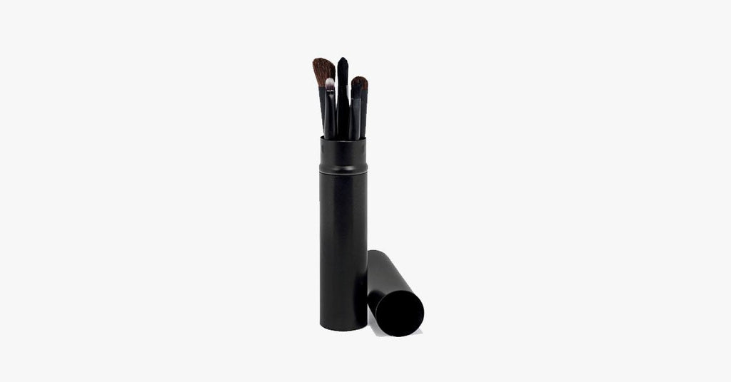 Avtoit | 5-piece professional eyeshadow brush set, perfect for blending eyeshadow - soft bristles provide you with professional results!