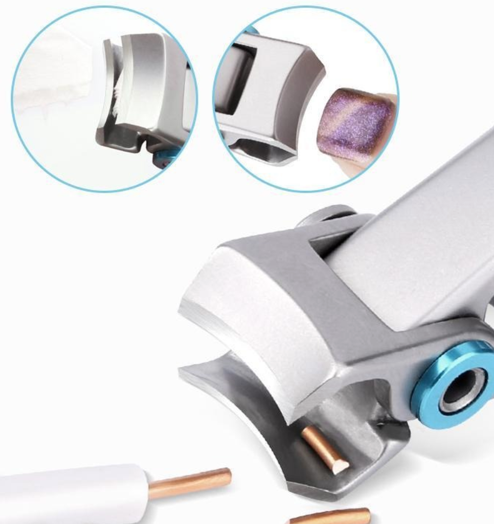 Avtoit | Professional Nail Clipper for Thick Nails - PrecisionClip