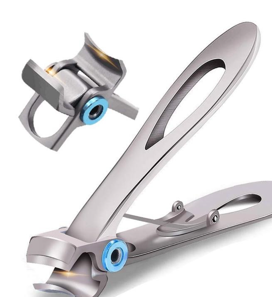 Avtoit | Professional Nail Clipper for Thick Nails - PrecisionClip