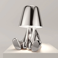 Avtoit | Manlamp - Artful modern LED table lamp