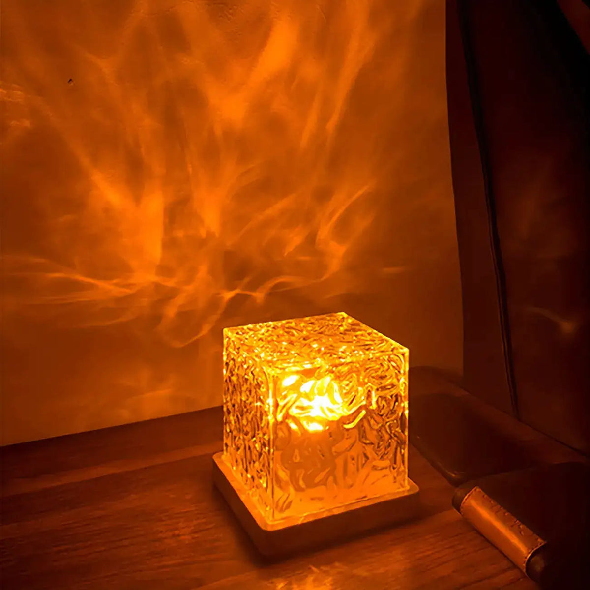 Avtoit | OceanCube Stress lamp