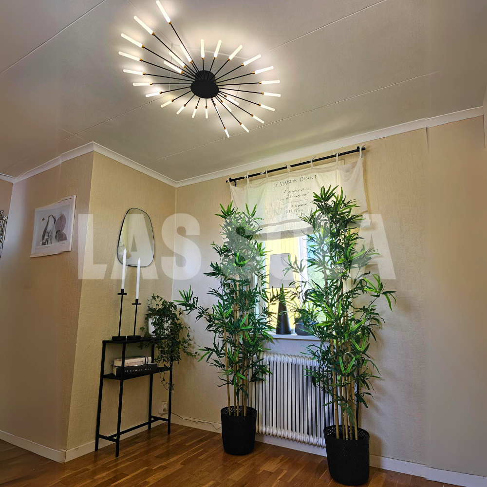 Avtoit | GlowHaven - Sleek Ceiling Lamp for Home Spaces