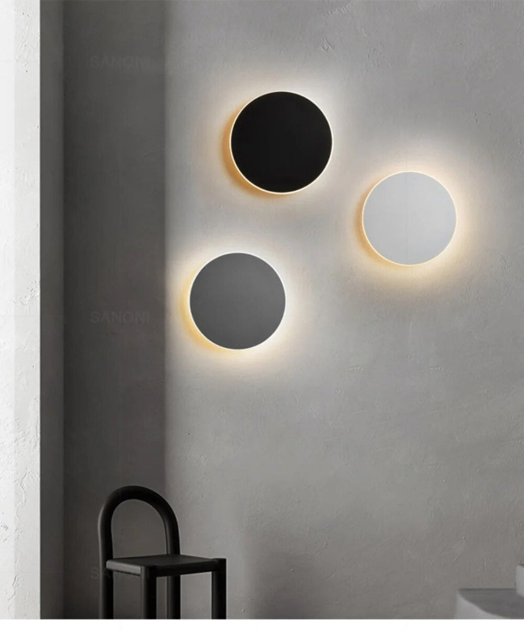 Avtoit | Sleeksphere - Round LED Wall Light