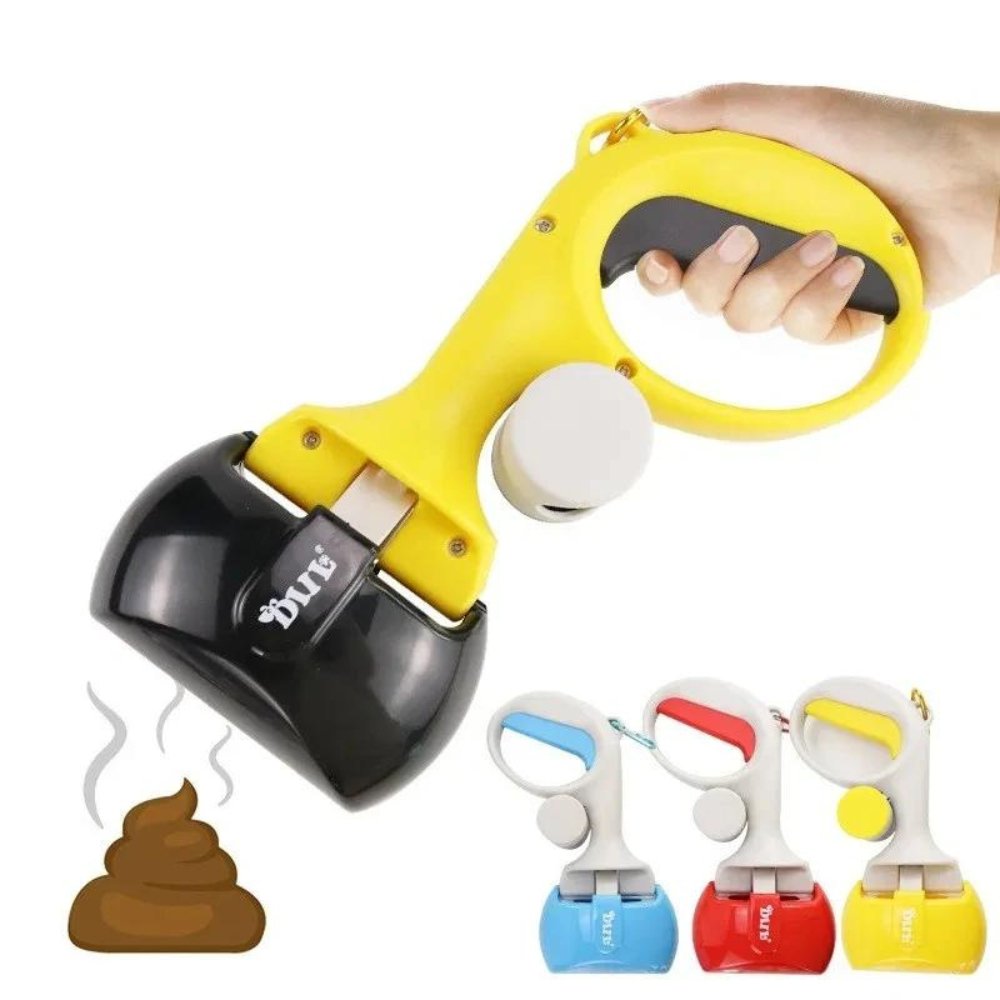 QuickScoop • Pooper Scooper