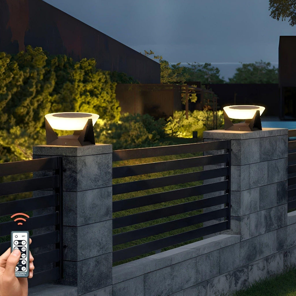 Avtoit | Luxio Solar – Luxurious Solar-Powered Japanese Garden Lamp