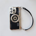 Avtoit | Limited Edition Old School Camera iPhone Case