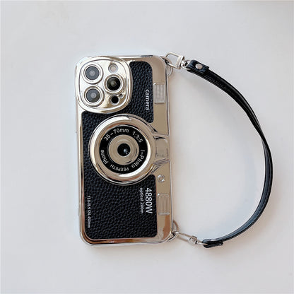 Avtoit | Limited Edition Old School Camera iPhone Case
