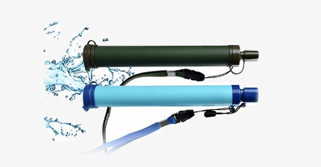 Avtoit | Water purification filter straw pen - Portable for travel & camping!