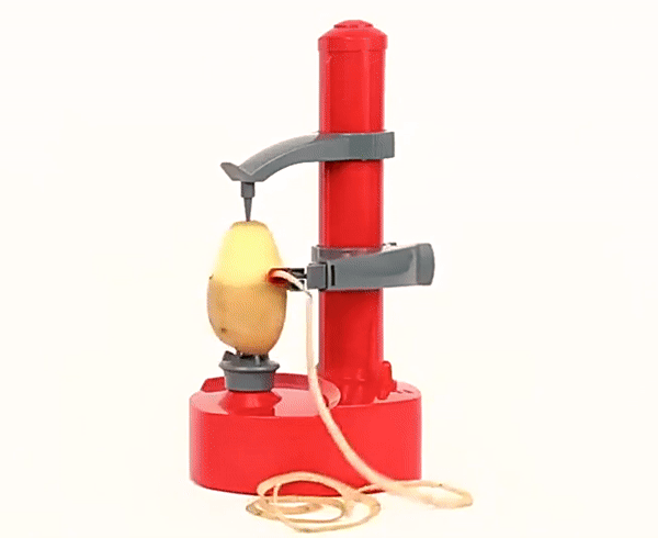 Avtoit | SmartPeel | Automatic Electric Fruit & Vegetable Peeler – Effortless Precision Peeling for Your Kitchen
