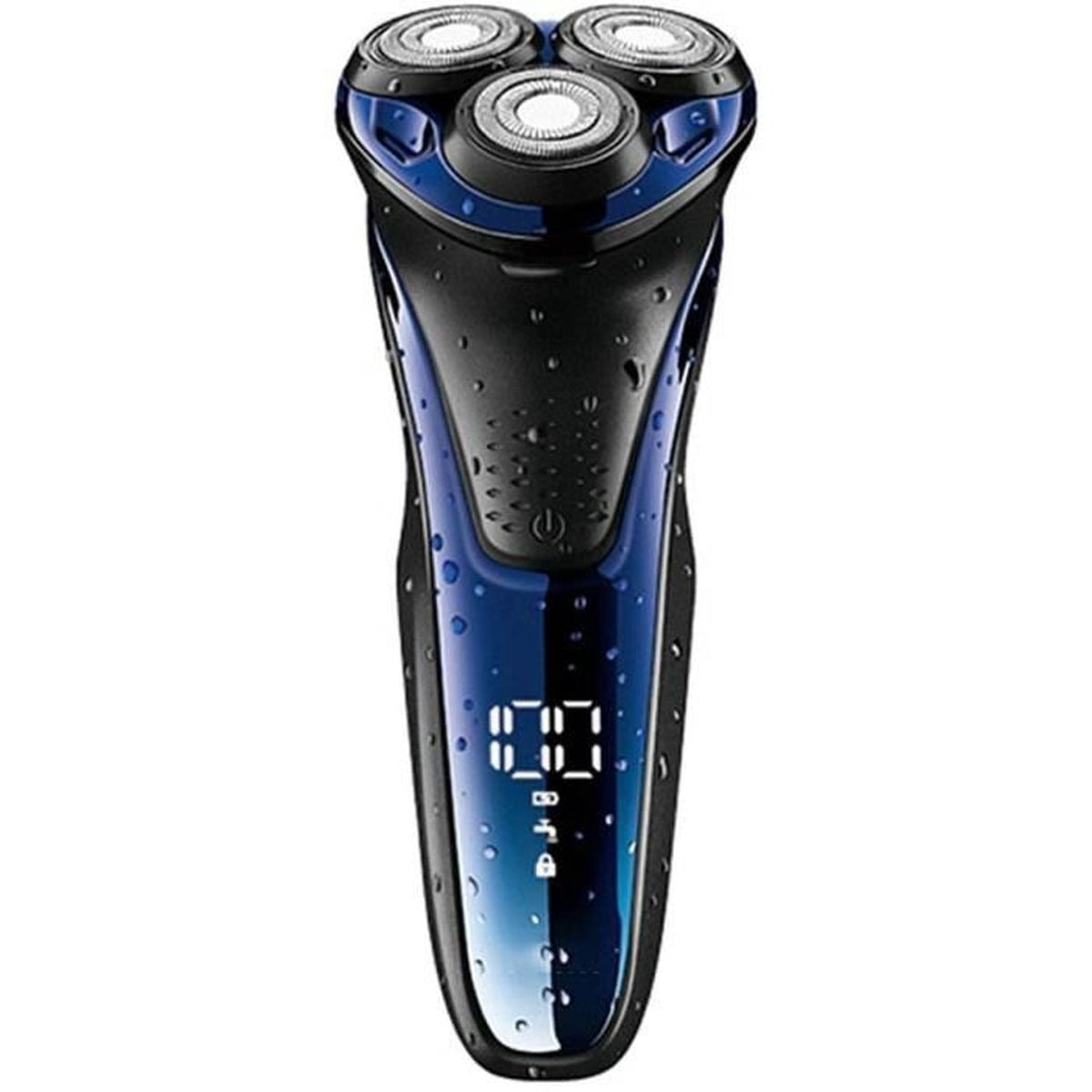 Avtoit | Men’s Waterproof Electric Shaver | 3D Flexible Heads, Fast Charging & Ideal for Daily Grooming