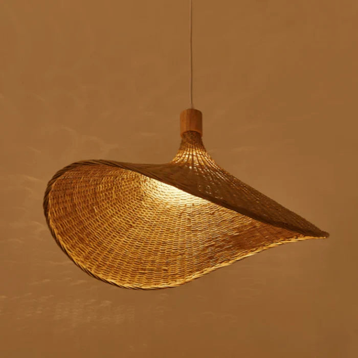 Avtoit | Rattan Pendant Lamp - RusticWeave