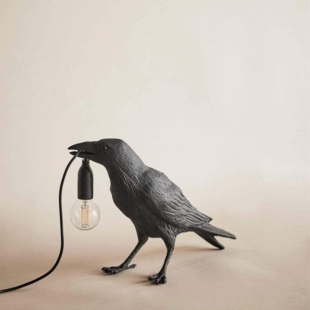 Avtoit | The Raven Bird Lamp