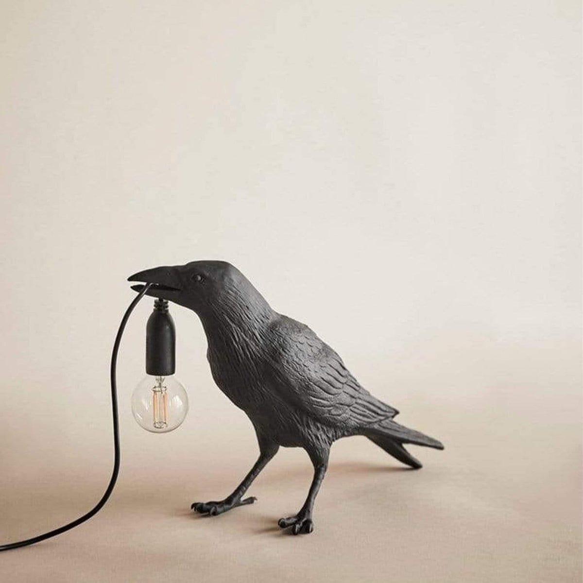 Avtoit | The Raven Bird Lamp