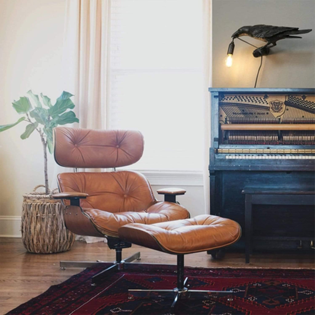 Avtoit | The Raven Bird Lamp