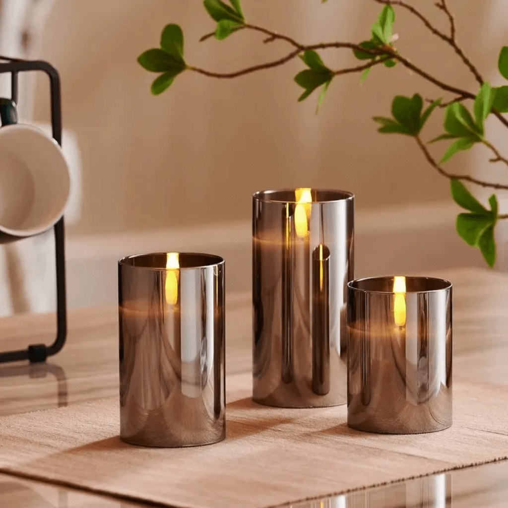 Avtoit | Realistic LED Candles – Elise