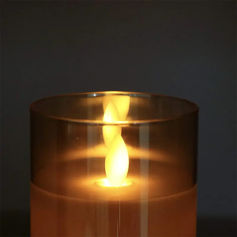 Avtoit | Realistic LED Candles – Elise