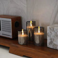 Avtoit | Realistic LED Candles – Elise
