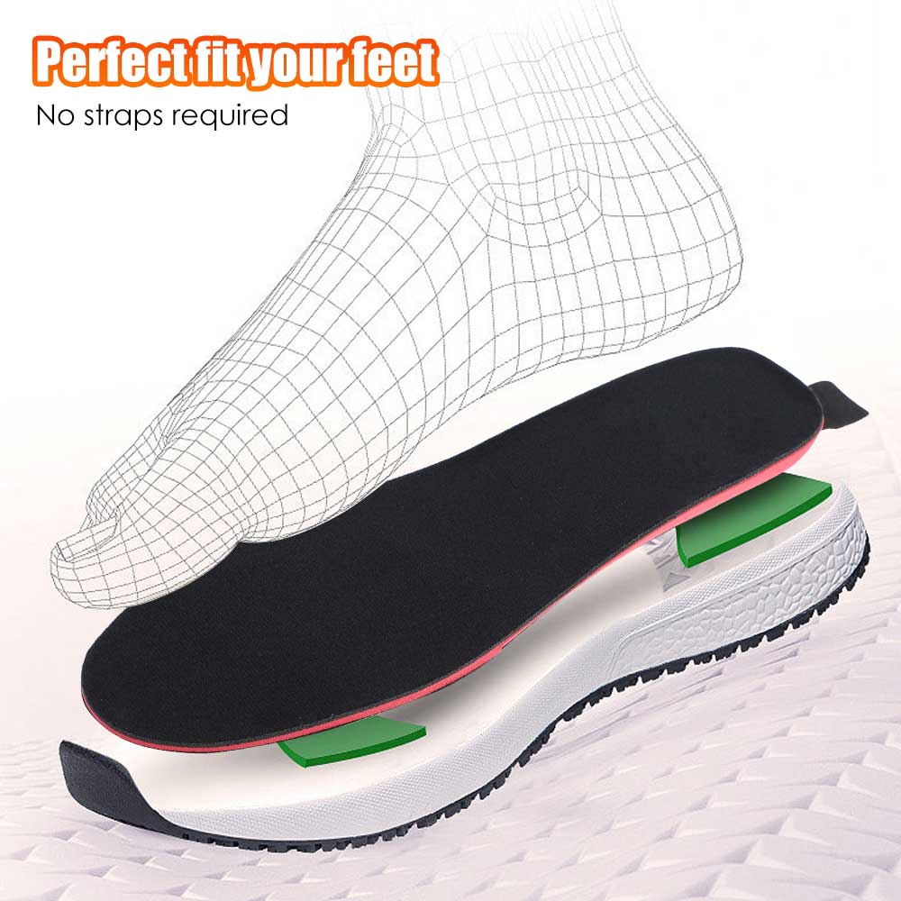 Avtoit | Rechargeable Heated Insoles - Aurora
