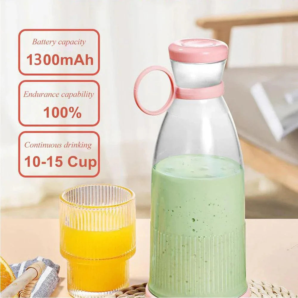 Avtoit | Official Fresh Juicer – USB Rechargeable Portable Juice Blender