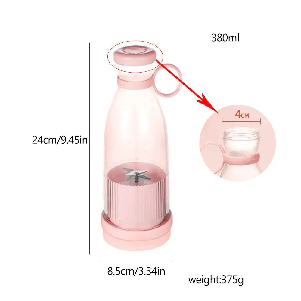 Avtoit | Official Fresh Juicer – USB Rechargeable Portable Juice Blender