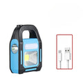 Avtoit | Rechargeable USB Camping Lantern with Powerbank - SolarGlow
