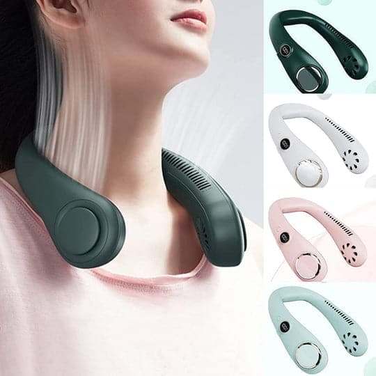 Avtoit | Rechargeable Zoe Neck Fan