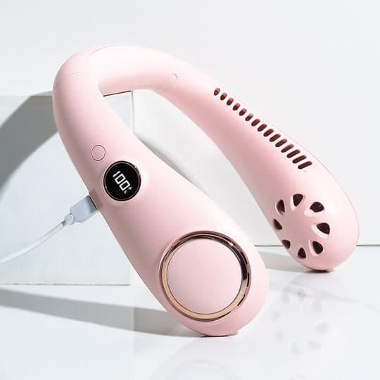 Avtoit | Rechargeable Zoe Neck Fan