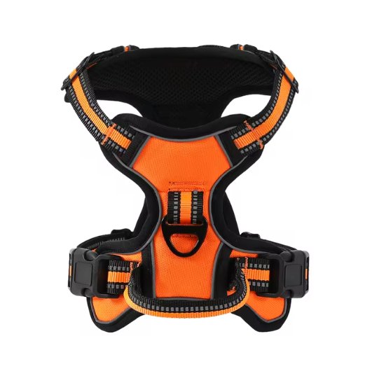 ReflectaGuard •  No Pull Dog Harness