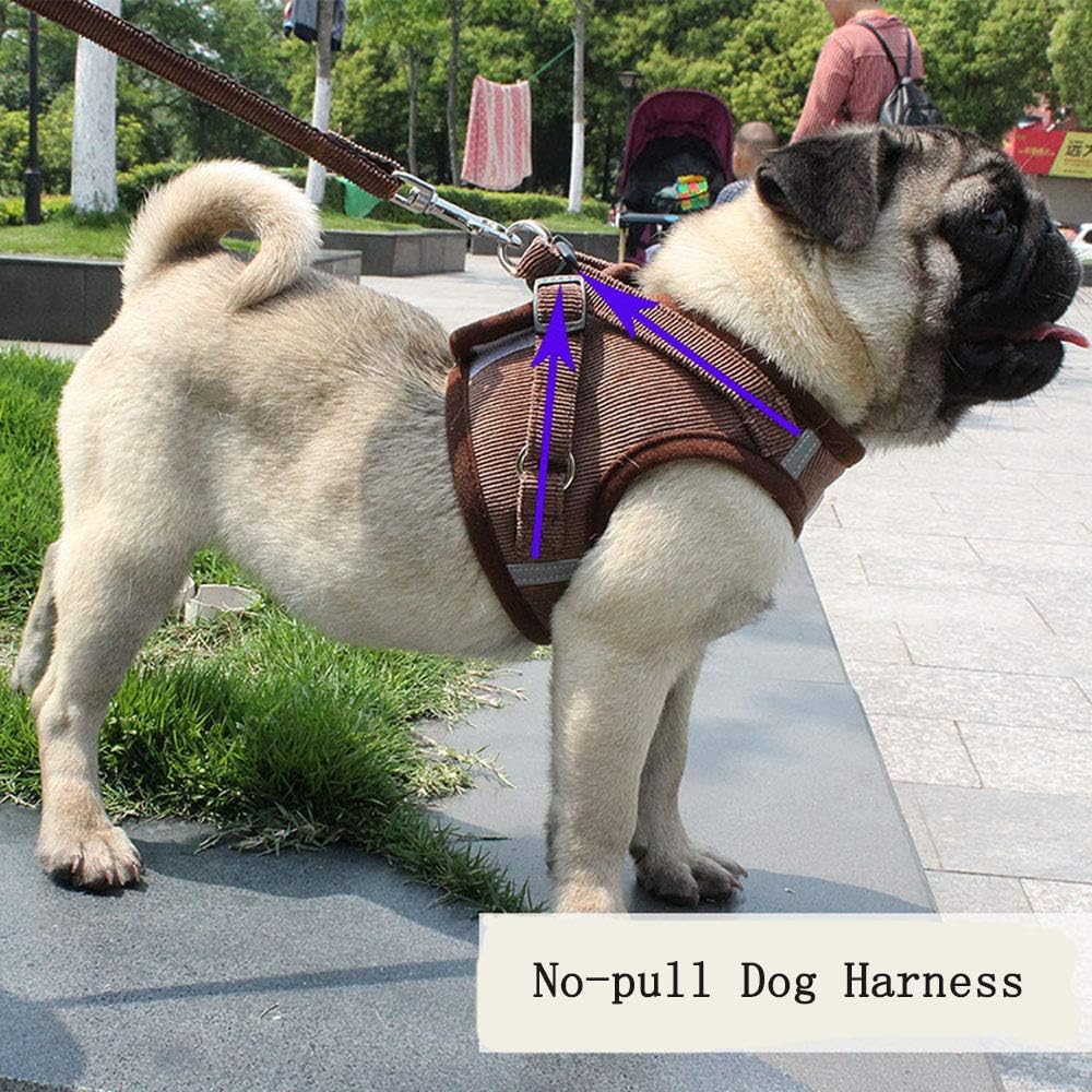 ReflectaHarness • No Pull Dog Harness