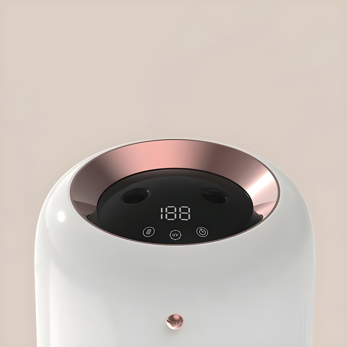 Avtoit | HydraPur UV Air Humidifier – Silent Portable Humidifier with UV Sterilisation for Clean & Comfortable Air