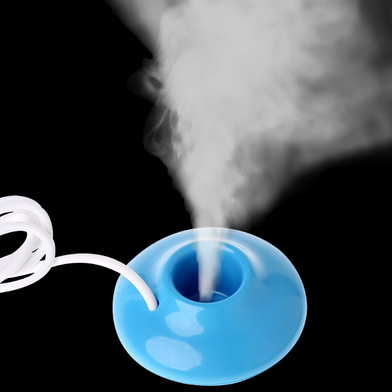 Avtoit | Mini Portable USB Donut Shaped Air Humidifier