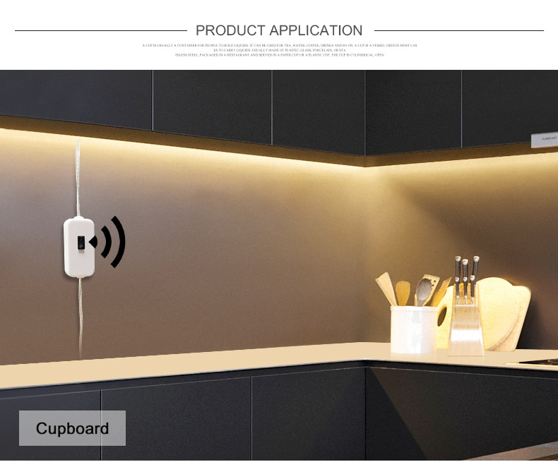 Avtoit | Motion Sensor Kitchen LED Night Light