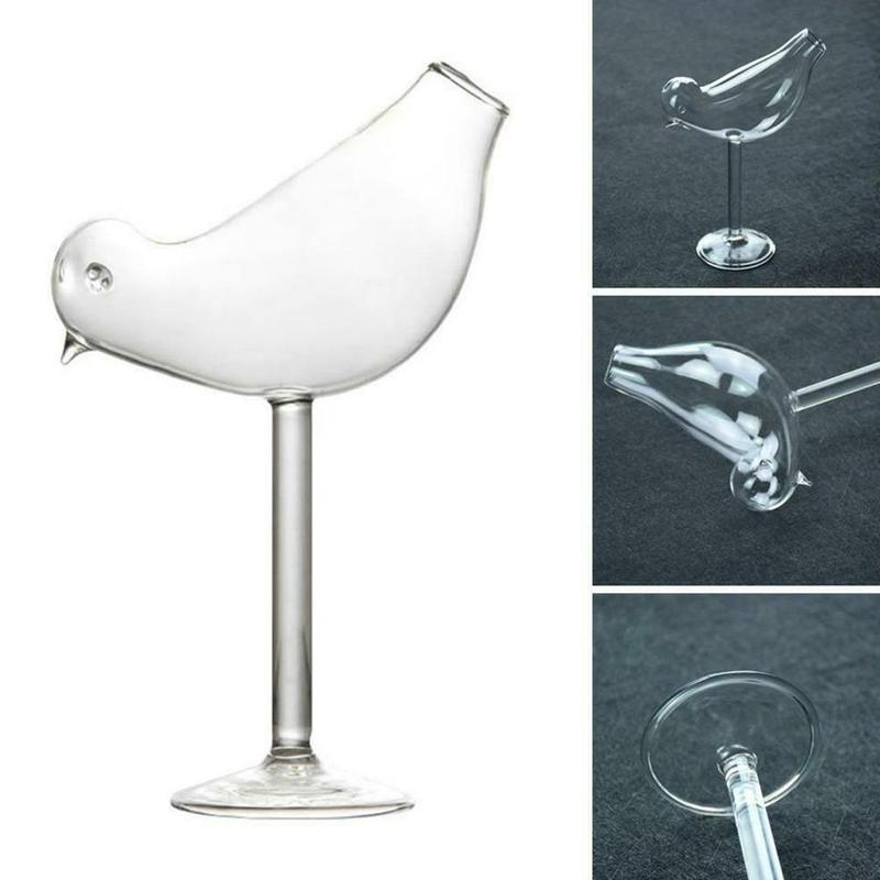 Avtoit | Bird Shape Creative Cocktail Glass