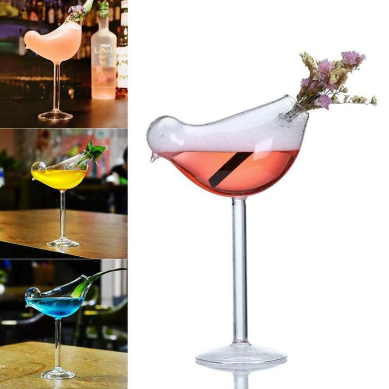Avtoit | Bird Shape Creative Cocktail Glass