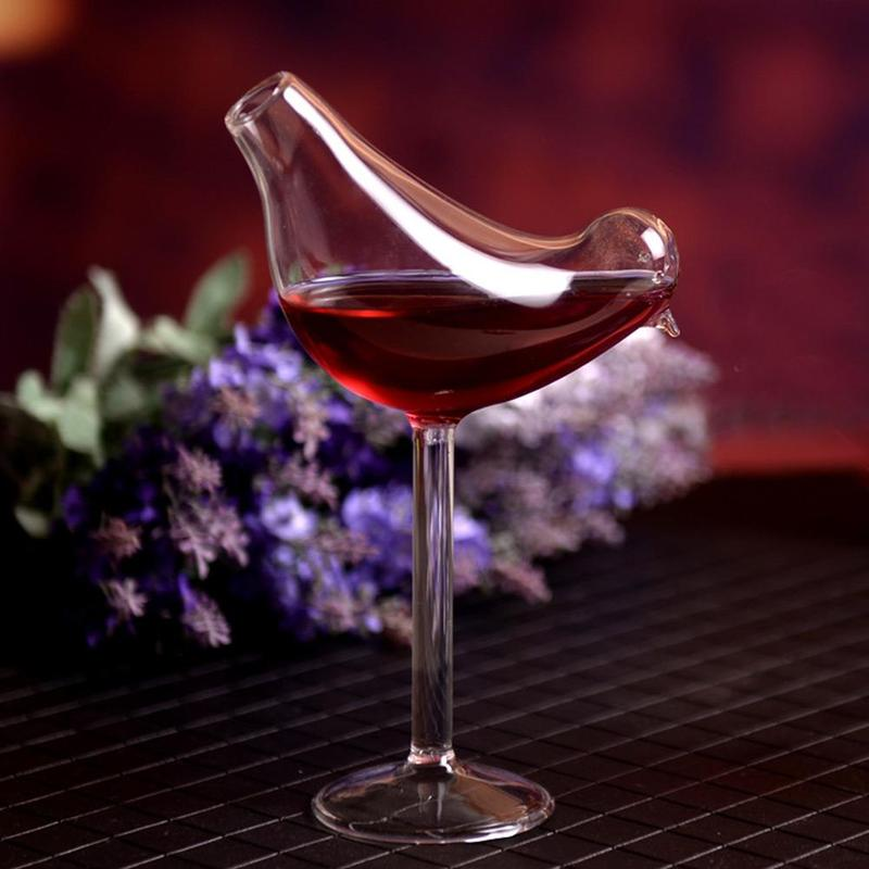 Avtoit | Bird Shape Creative Cocktail Glass