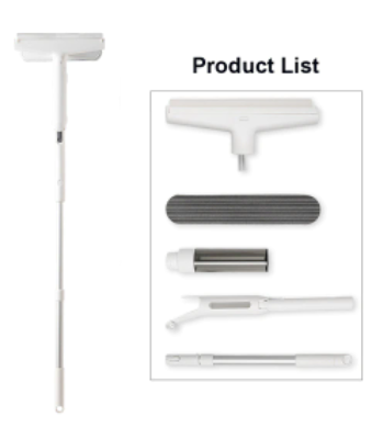 Avtoit | Multifunctional Adjustable Window Cleaning Wiper Brush
