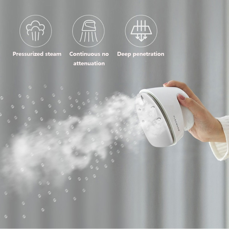 Avtoit | Mini Portable Powerful Steam Iron