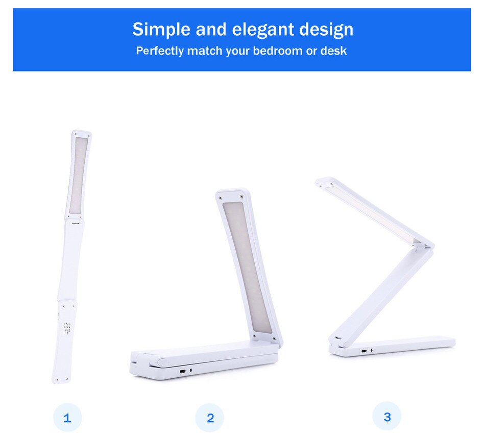 Avtoit | Eye-protection Reading Desk Table Lamp