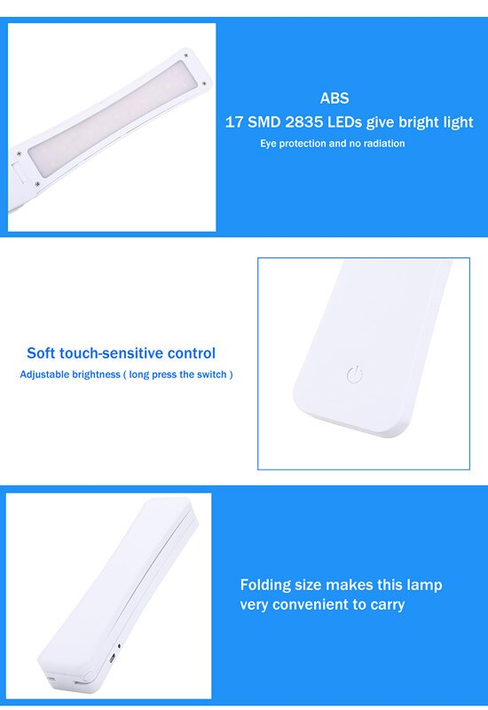 Avtoit | Eye-protection Reading Desk Table Lamp