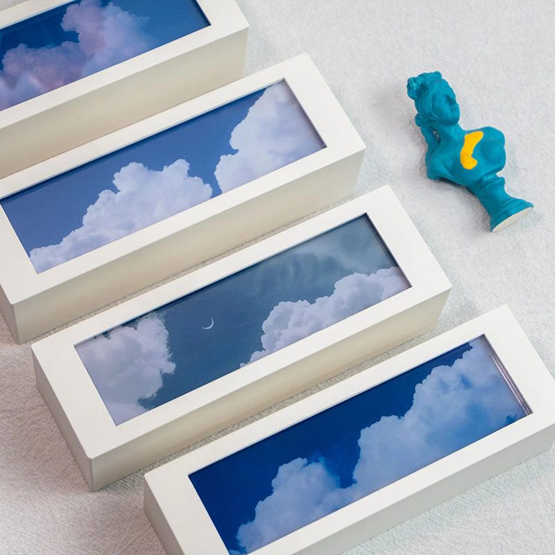 Avtoit | LED Cloudy Sky Rechargeable Night Lamp