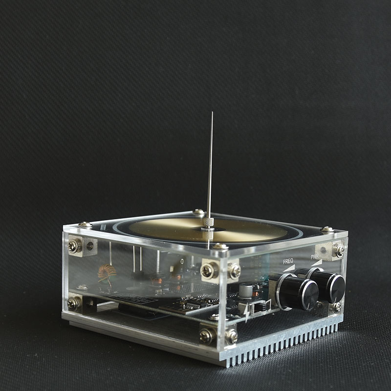 Avtoit | Wireless Tesla Coil High-Frequency Lighting Speaker