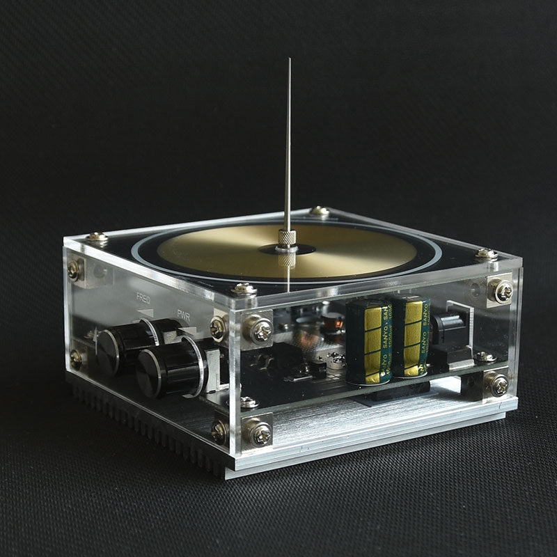 Avtoit | Wireless Tesla Coil High-Frequency Lighting Speaker