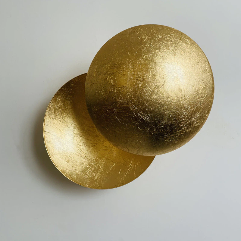 Avtoit | Elegant Lunar Eclipse Wall Lamp