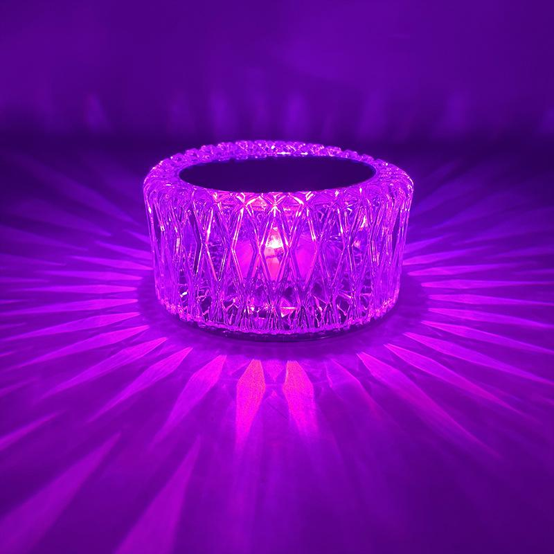 Avtoit | Bird Nest Crystal Table Lamp