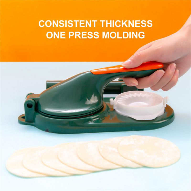 Avtoit | 3in1 Dough Pressing Dumpling Maker Set
