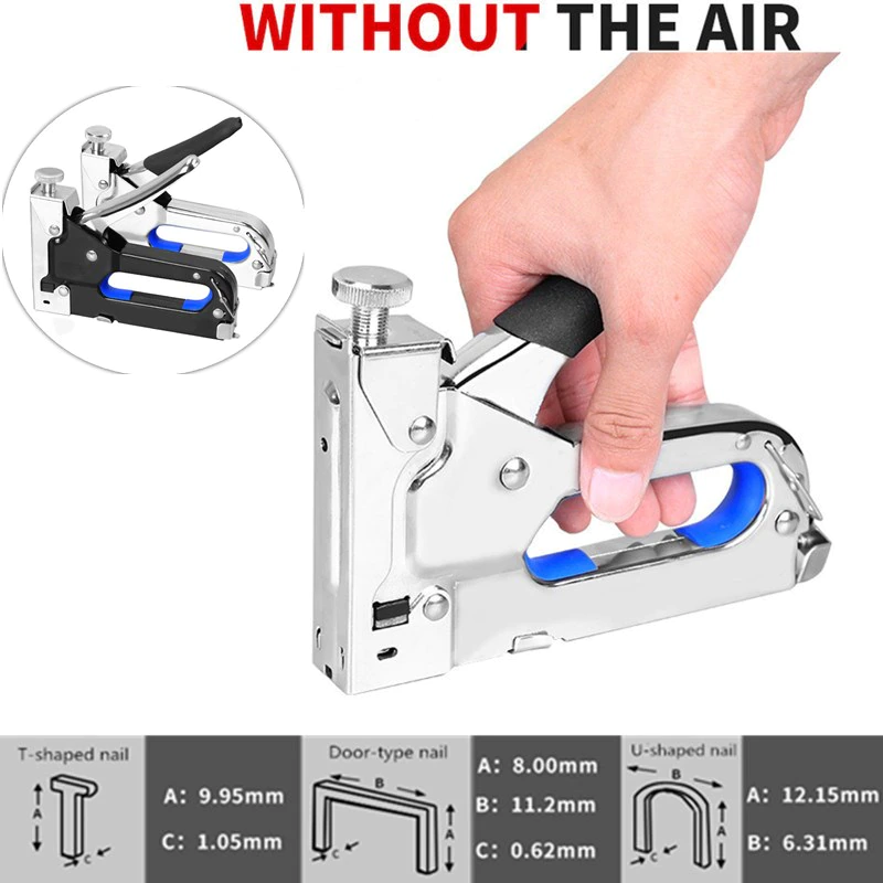 Avtoit | Portable Manual Rapid Clipper Stapler