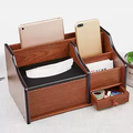 Avtoit | On Point Wood Desktop Organizer