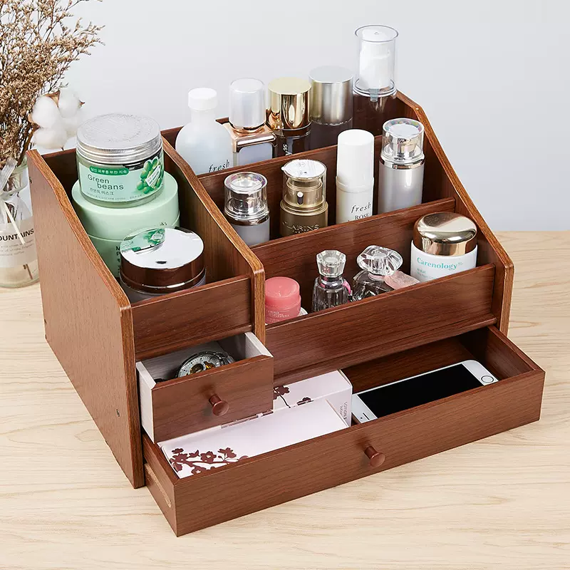 Avtoit | On Point Wood Desktop Organizer