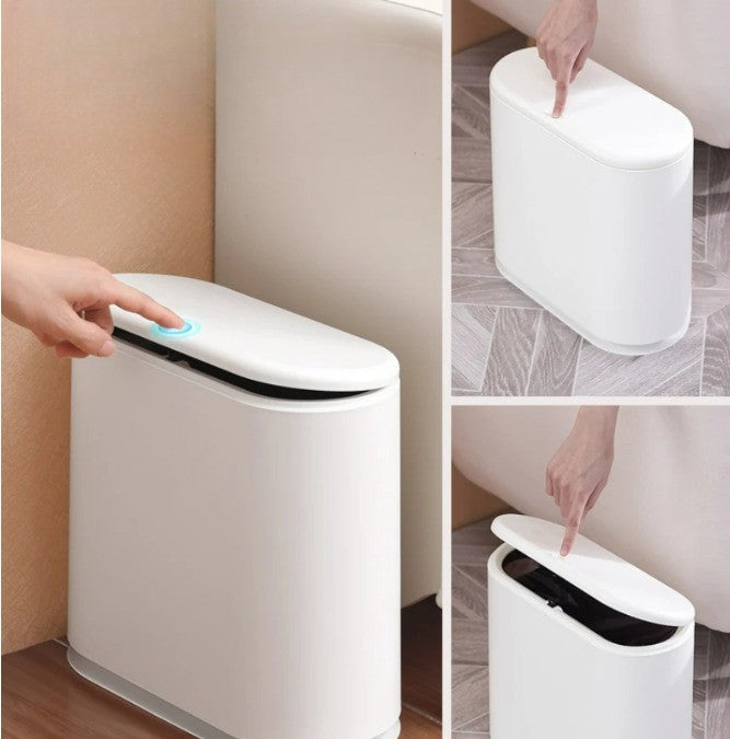 Avtoit | Waste Wise Double Compartment Trash Can